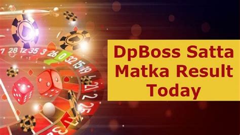 dpboss results today